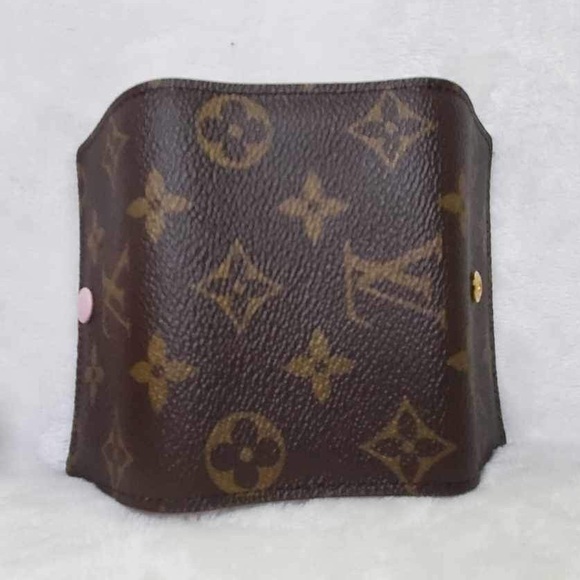 Louis Vuitton monogram rose ballerine 6 key holder - Picture 4 of 9